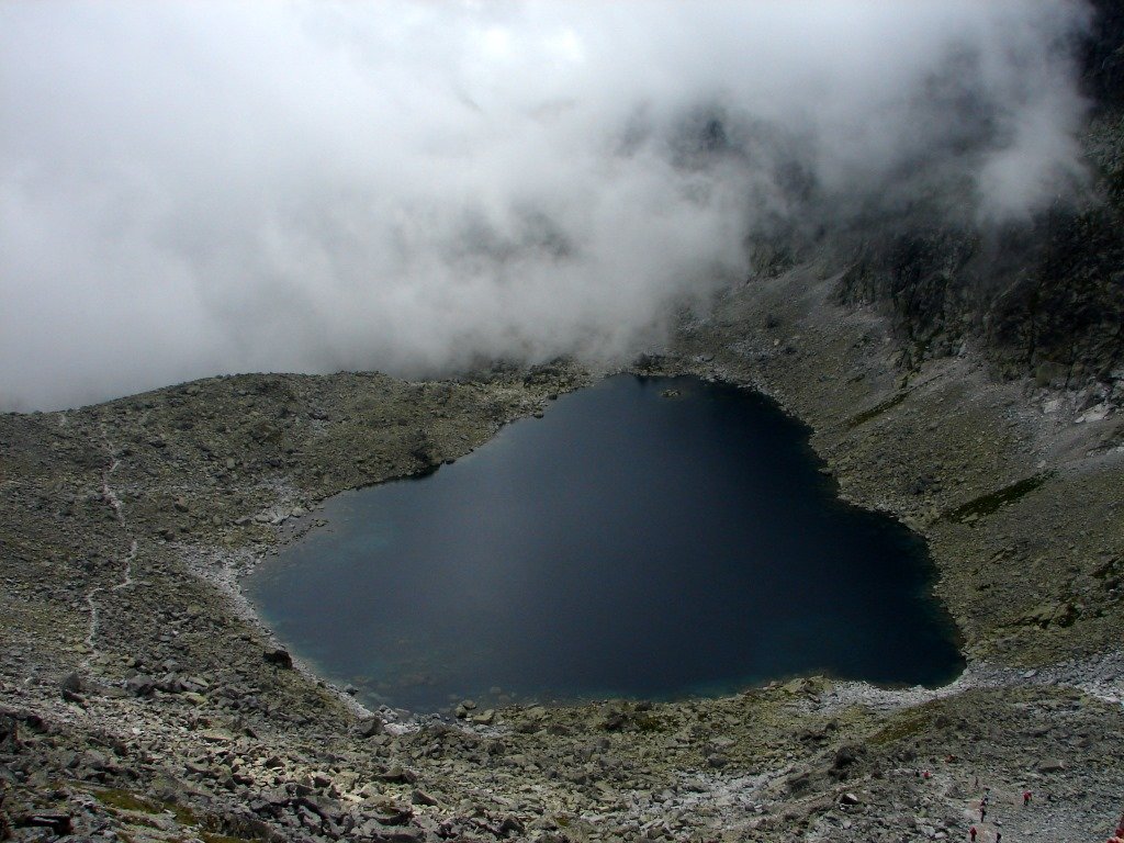 Csorbai-tótól a Furkota-völgyön át a Lorenz-hágóra