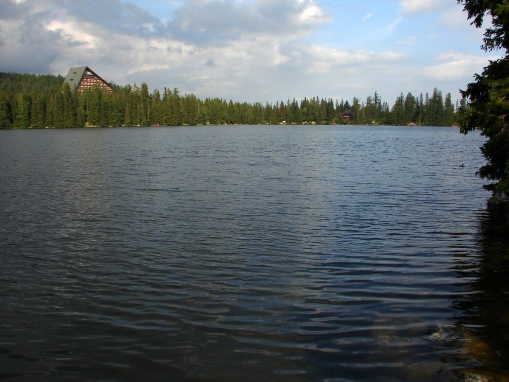 Csorbai-tótól a Furkota-völgyön át a Lorenz-hágóra