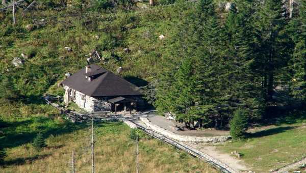 Ótátrafüredről a Tarpataki-vízesésekhez