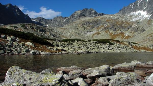 A Tarajkáról a Felkai-völgyön át a Csorba-tóhoz