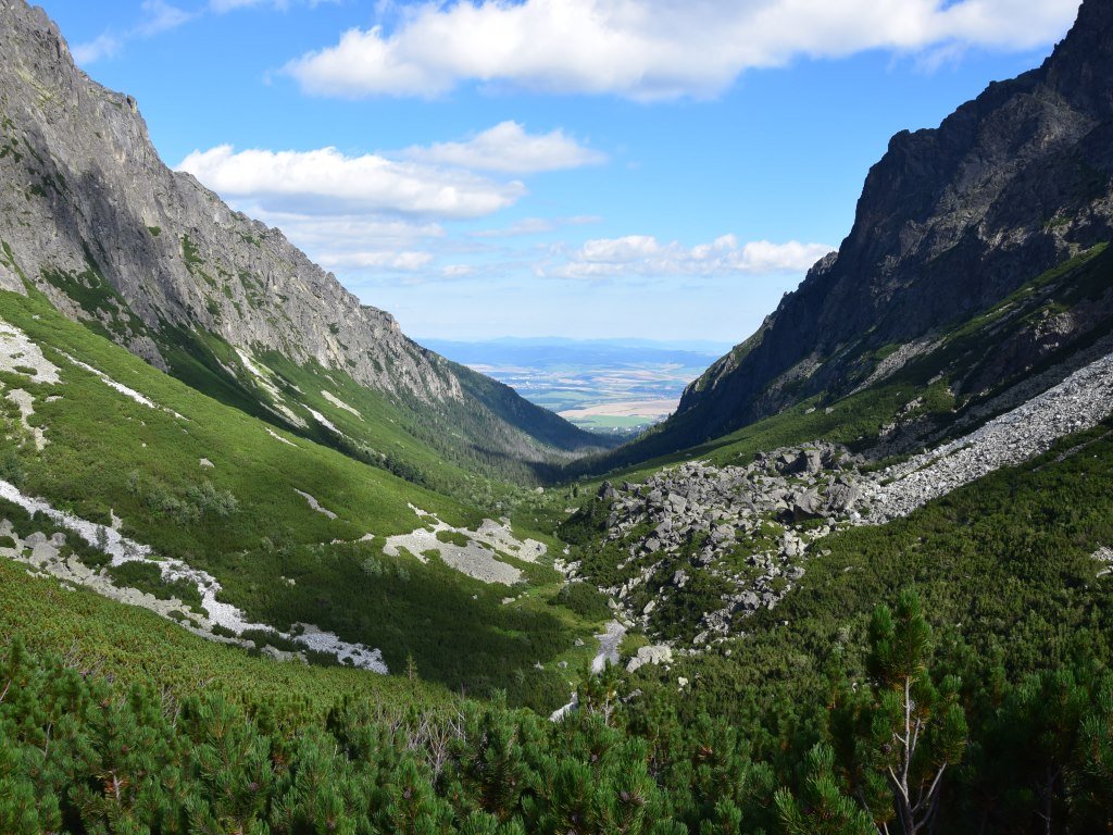 Tarajkáról a Rovátkán át Lysza Polanára