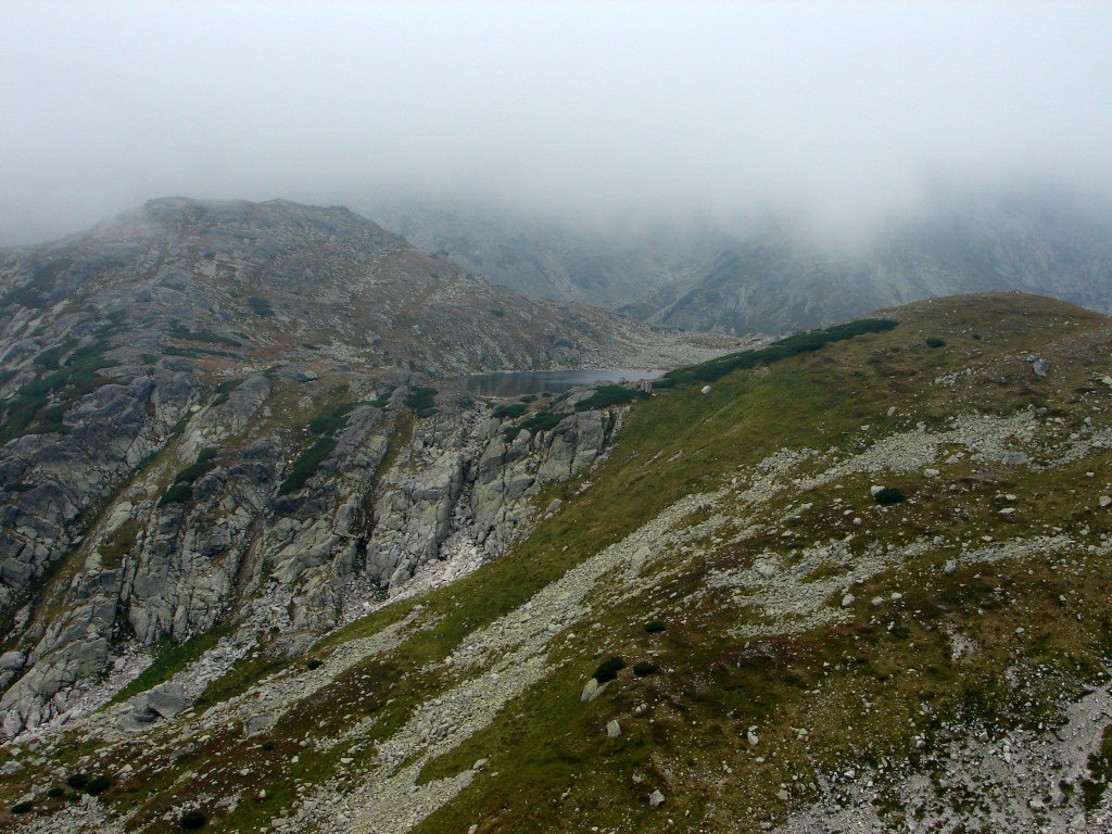 Tarajkáról a Vörös-torony-hágón át a Tarajkára ForrĂĄs: Nagy Árpád