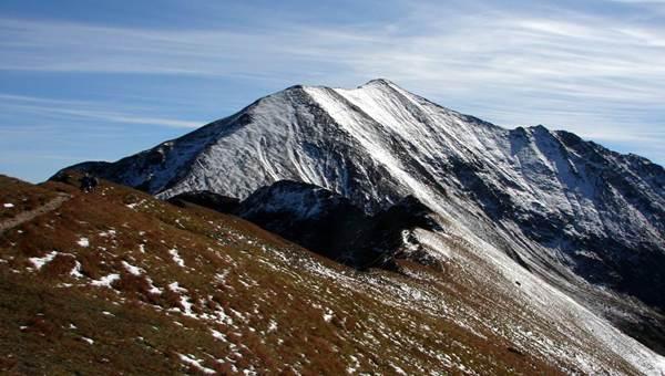 Kiry parkolóból az Iván-hágón át a Sebesre