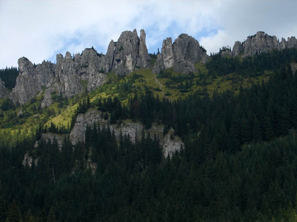 A Szürke-rétről az Ótárna-völgyön át az Ék-hegyre ForrÃ¡s: Nagy Árpád