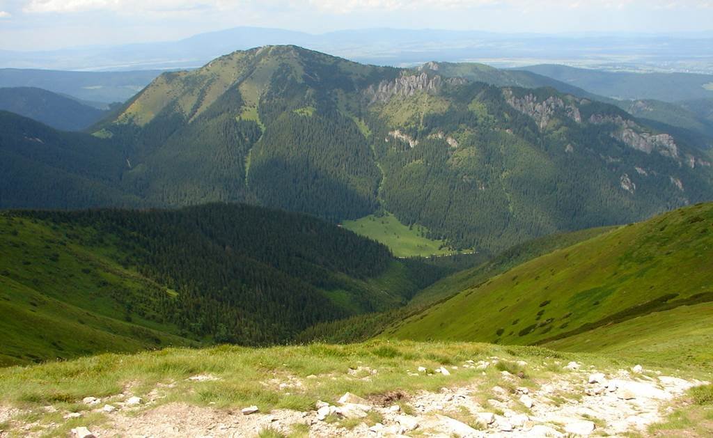 A Szürke-rétről a Koncsisztán át az Ék-hegyre ForrÃ¡s: Nagy Árpád