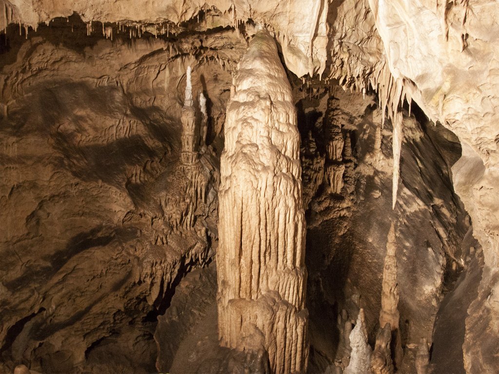 Barlangligetről a Bélai-cseppkőbarlanghoz