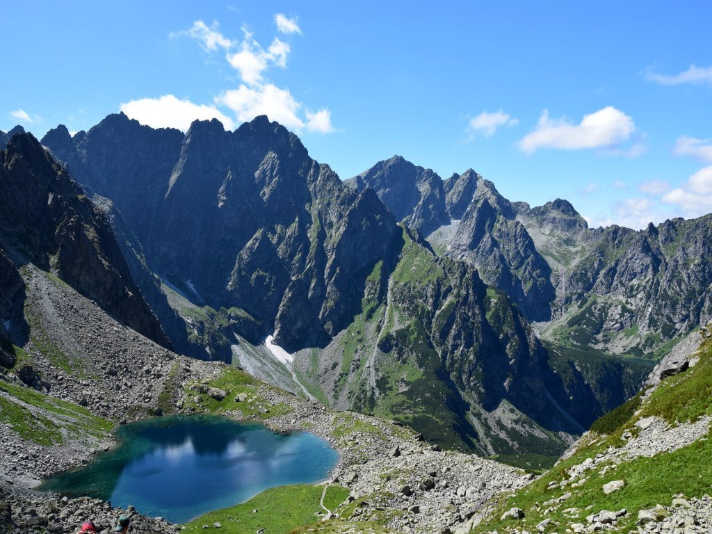 Lysza Polanáról a Lengyel-nyergen át a Tarajkára