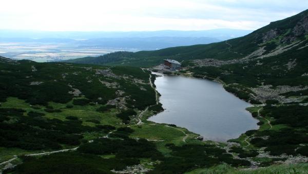 Lysza Polanáról a Lengyel-nyergen át a Tarajkára