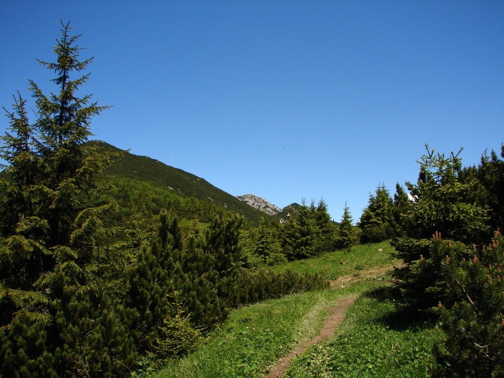 Jalóci-völgyből az Anyóka-hegyen át a Szürke-hegyre