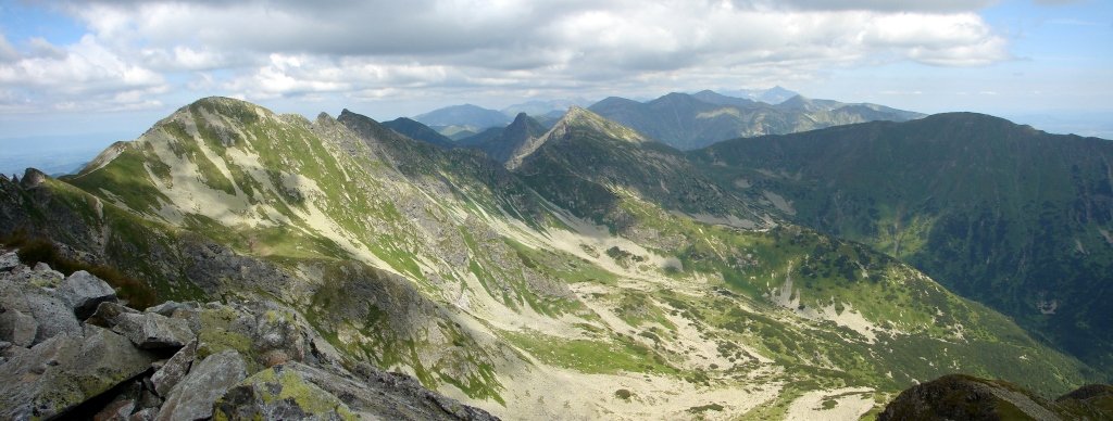 Jalóci-völgyből a Bánya-hegyre ForrĂĄs: Nagy Árpád