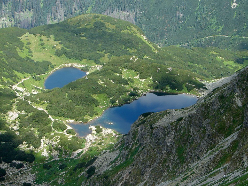 Zsári-völgyből a Bánya-hegyen át a Szomorú-hágóba