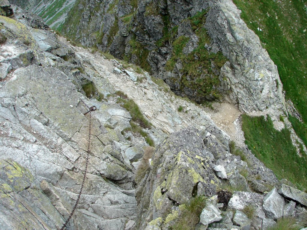 Zsári-völgyből a Szomorú-hágón át a Bánya-hegyre