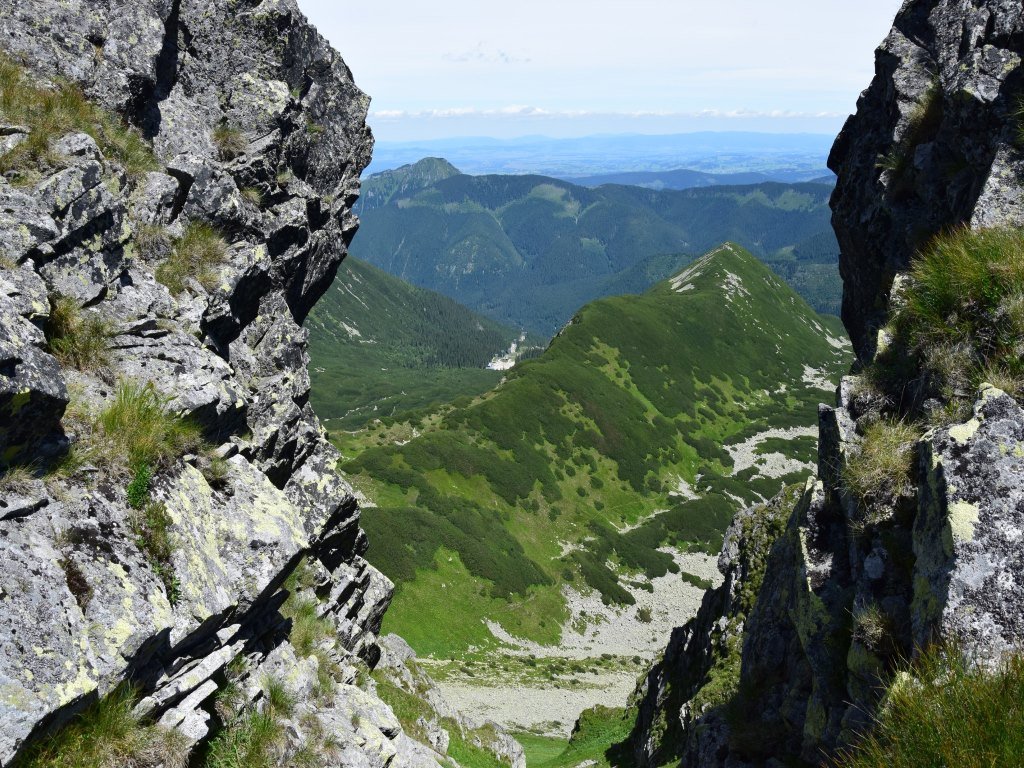 Jalóci-völgyből a Szalatinon át a Pálenica-hágóba ForrĂĄs: Nagy Árpád