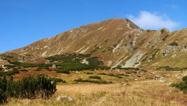 A Jamniki-völgyből a Jamniki-hágón át a Placslivora