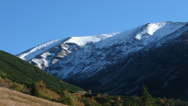 Racskó-völgyből a Sebesre