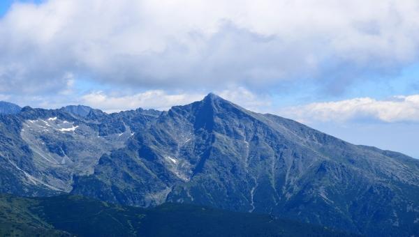 Podbanszkóról a Sebesre