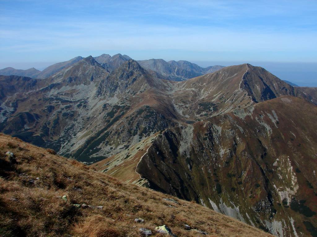 A Jamniki-völgyből a Vastag-hegyre ForrÃ¡s: Nagy Árpád