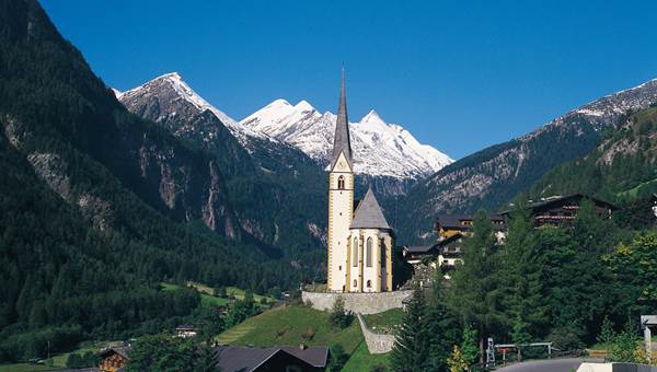 Glocknerrunde 7 napos magashegyi túra