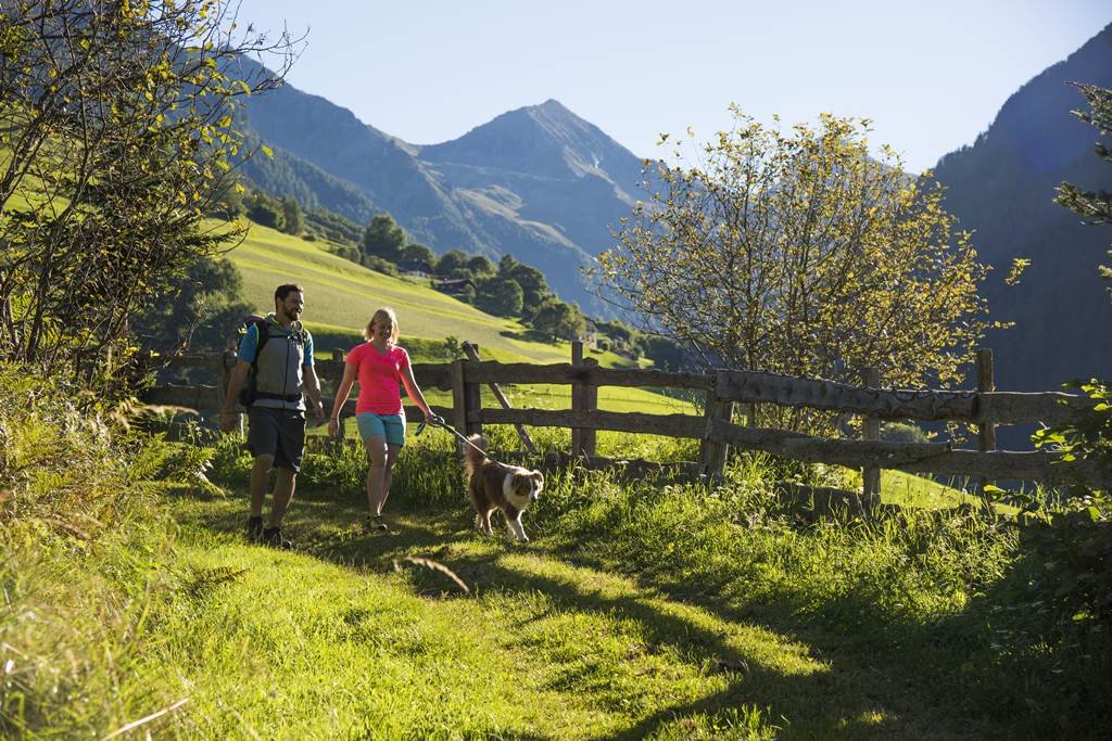 Hohe Tauern Nemzeti Park Forrás: Natur aktiv NPHT © Kärnten Werbung, Fotograf: Franz Gerdl