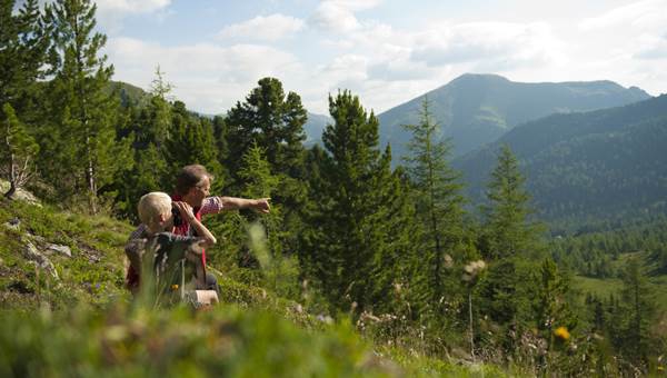 Alpe-Adria-Trail 2. szakasz: Heiligenblut - Döllach