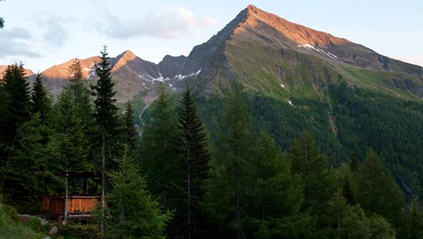 Alpe-Adria-Trail 6. szakasz: Innerfragant - Mallnitz