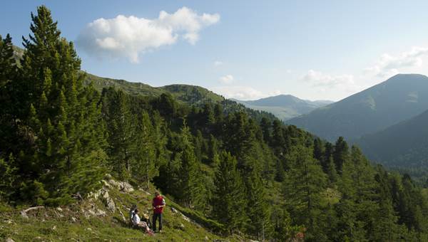 Alpe-Adria-Trail 7. szakasz: Mallnitz - Obervellach