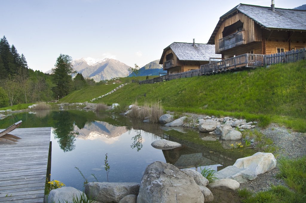 Moserhof Penkben Forrás: (c) Kärnten Werbung, Fotograf: Pavel Hanuska