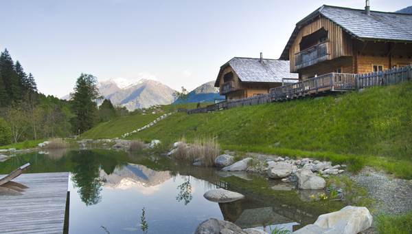 Alpe-Adria-Trail 8. szakasz: Obervellach - Danielsberg