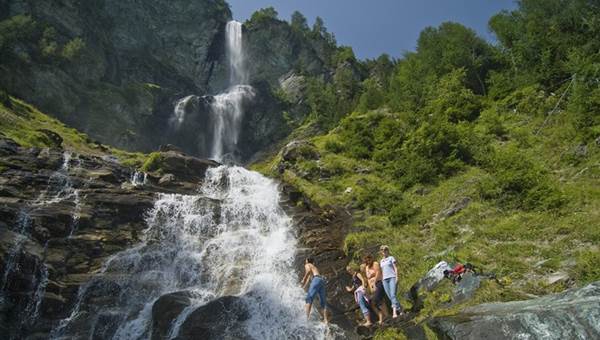 Heiligenblut - Jungfernsprung körtúra