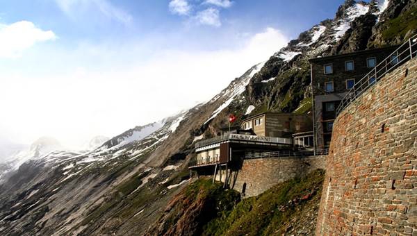 Heiligenbluttól a Ferenc József Kilátóig