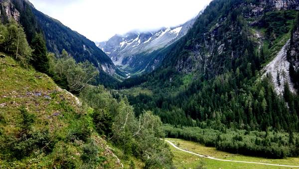 Mallnitz-völgy körút