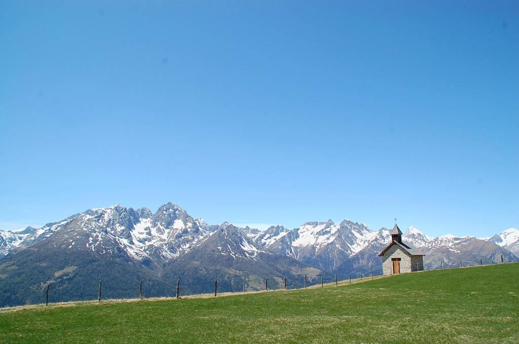 Kilátás a Glocknerre Forrás: (c) Andreas Kleinwächter, Kärnten Hohe Tauern