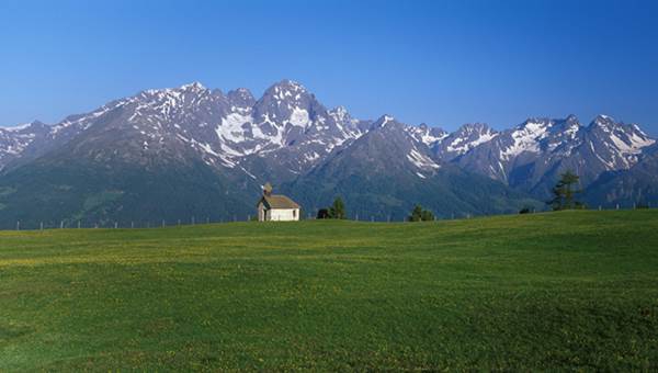 Panorama-túra Glocknerblick-Asten
