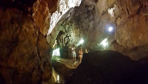 Zichy barlangtúra a Királyerdő-hegységben