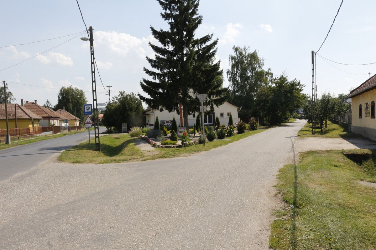 Tokaj - Tiszadob