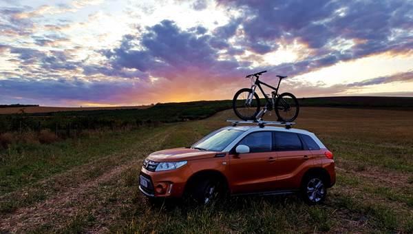 Kassa MTB maraton útvonala