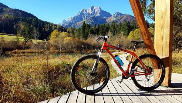 Kranjska Gora - Tamar-völgy mtb túra