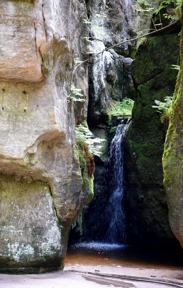 Adršpach-Teplice sziklaváros