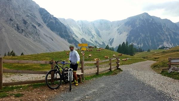 Feistritz im Rosental-Klagenfurter hütte túra
