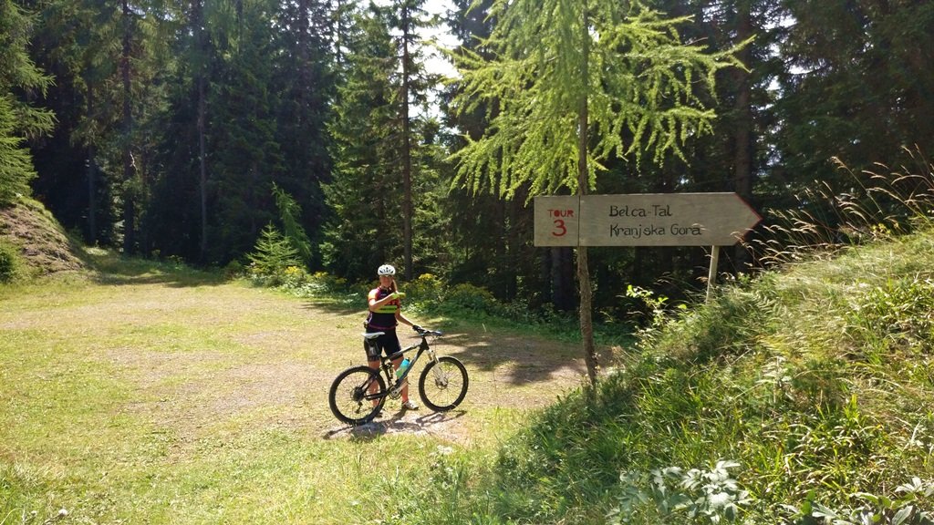 MTB3 forduló - tovább a szlovén oldalon Forrás: www.mozgasvilag.hu