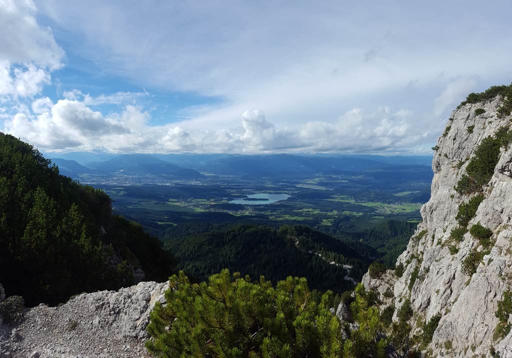 Csodás panoráma