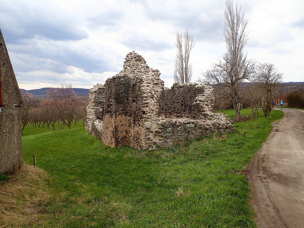 Töttöskálli templomrom Forrás: Nyáry Tamás