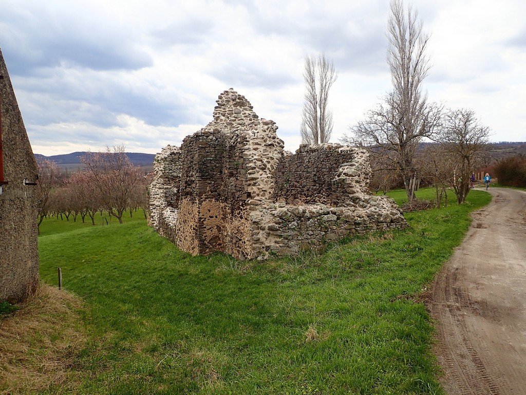 Töttöskálli templomrom Forrás: Nyáry Tamás