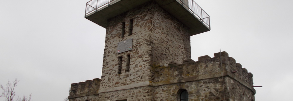 Országos Kéktúra 1/1 Írott-kő-Kőszeg