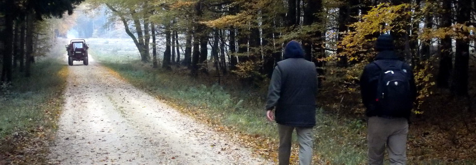 Országos Kéktúra 1/2 Kőszeg-Szeleste