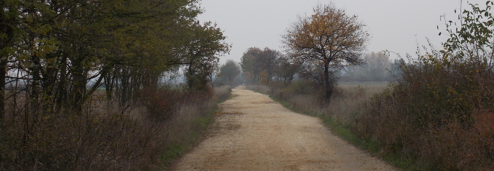 Országos Kéktúra 1/3 Szeleste-Sárvár