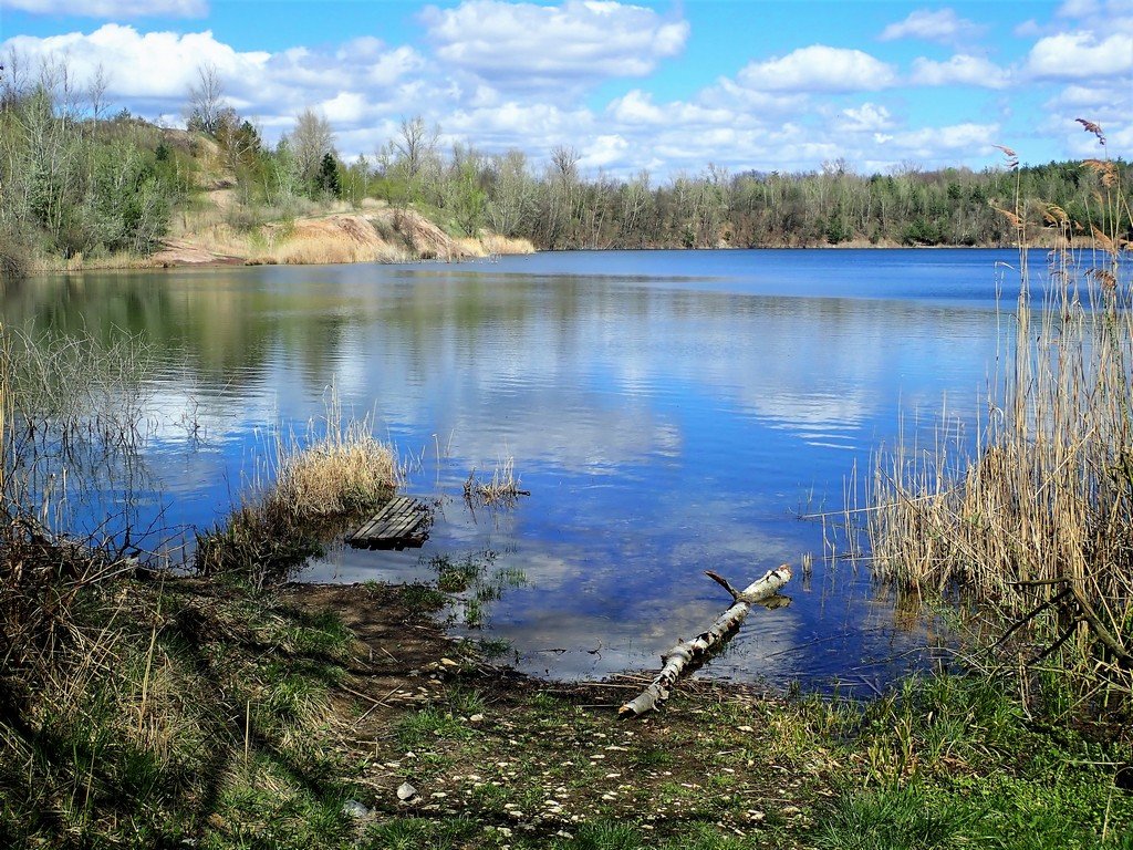 A következő bányató