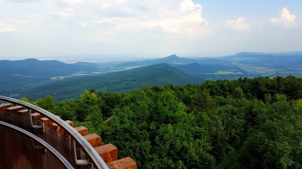 A panoráma páratlan