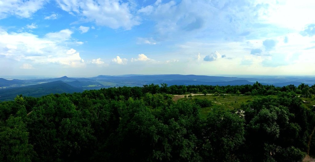 A panoráma páratlan Forrás: Mozgásvilág.hu