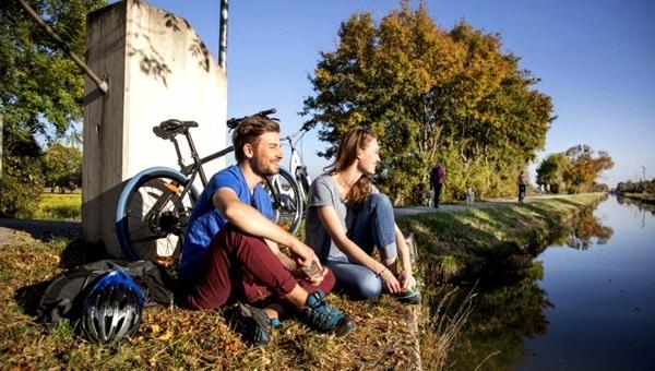EuroVelo 9 - Termál kerékpárút